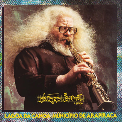 Hermeto Pascoal — Lagoa Da Canoa, Município De Arapiraca (LP Vinyl Record, sealed)