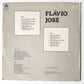 Flávio José — Terra Prometida (LP Vinyl Record, used)