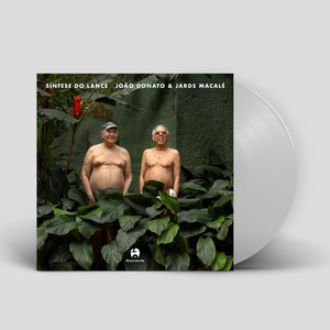 João Donato e Jards Macalé — Síntese Do Lance (LP Vinyl Record, sealed)