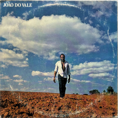 João Do Vale — João Do Vale (LP Vinyl Record, used)