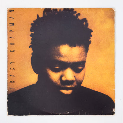 Tracy Chapman — Tracy Chapman (LP Vinyl Record, used)