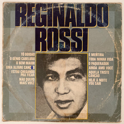 Reginaldo Rossi — Reginaldo Rossi (LP Vinyl Record, used)