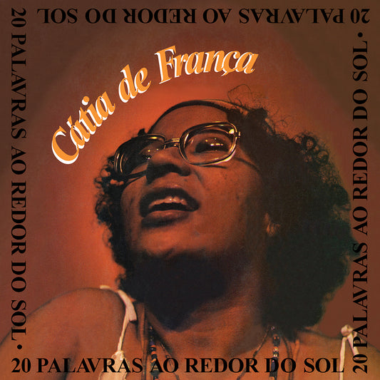 Cátia De França - 20 Palavras Ao Redor Do Sol ビニールレコード