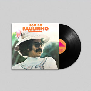 Arnaud Rodrigues - Som Do Paulinho ビニールレコード