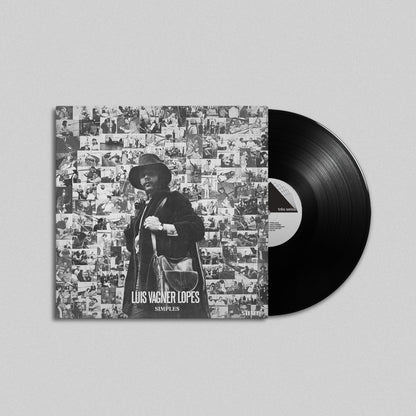 Luis Vagner - Simples (LP)