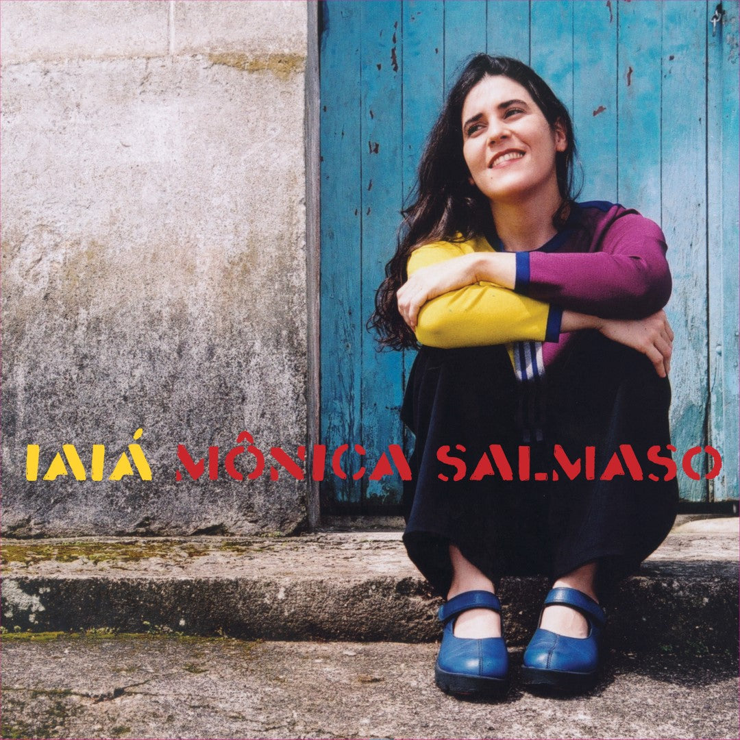 Mônica Salmaso - Iaiá ビニールレコード