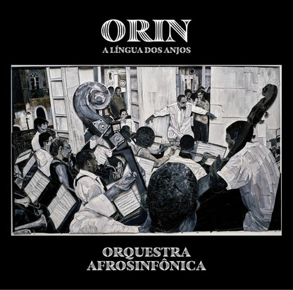 Orquestra Afrosinfônica - Orín, A Língua Dos Anjos ビニールレコード