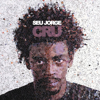 Seu Jorge - Cru ビニールレコード