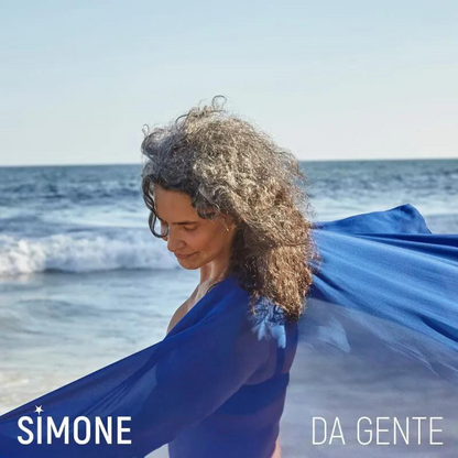 Simone — Da Gente (LP Vinyl Record, sealed)