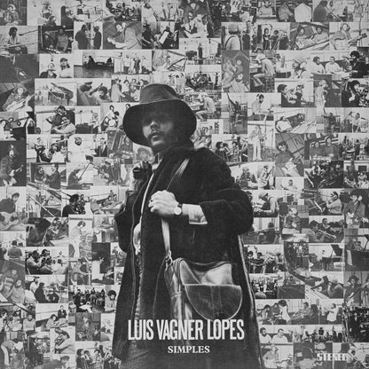 Luis Vagner — Simples (LP Vinyl Record, sealed)