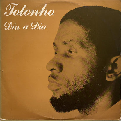 Totonho — Dia A Dia (LP Vinyl Record, used)