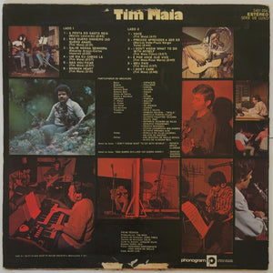Tim Maia - 1971 (LP)