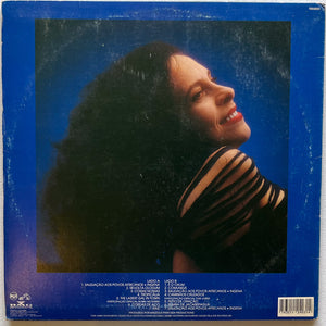 Gal Costa — Gal Costa (LP Vinyl Record, used)