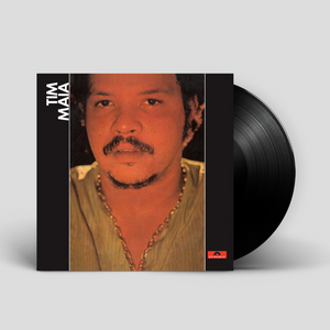 Tim Maia — Tim Maia (LP Vinyl Record, sealed)