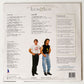 Lucas & Luan — Amor Pirata (LP Vinyl Record, used)