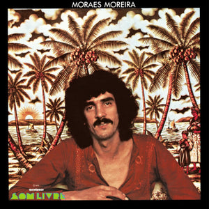Moraes Moreira — Moraes Moreira (LP Vinyl Record, sealed)