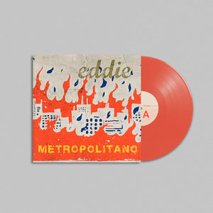Eddie — Metropolitano (LP Vinyl Record, sealed)