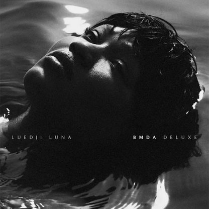 Luedji Luna — Bom Mesmo É Estar Debaixo D'Água Deluxe (LP Vinyl Record, sealed)