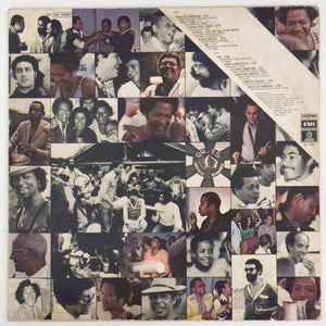 Roberto Ribeiro — Fala Meu Povo (LP Vinyl Record, used)