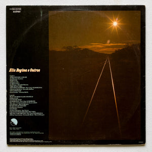 Elis Regina — Vento De Maio (LP Vinyl Record, used)