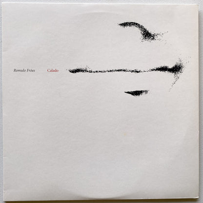 Romulo Fróes — Calado (LP Vinyl Record, used)