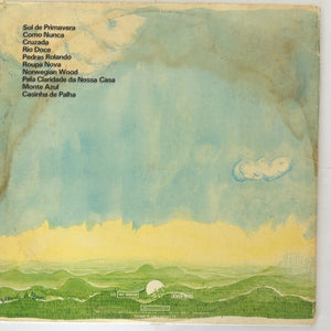 Beto Guedes — Sol De Primavera (LP Vinyl Record, used)