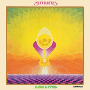 Os Mutantes — Tudo Foi Feito Pelo Sol  (LP Vinyl Record, sealed)
