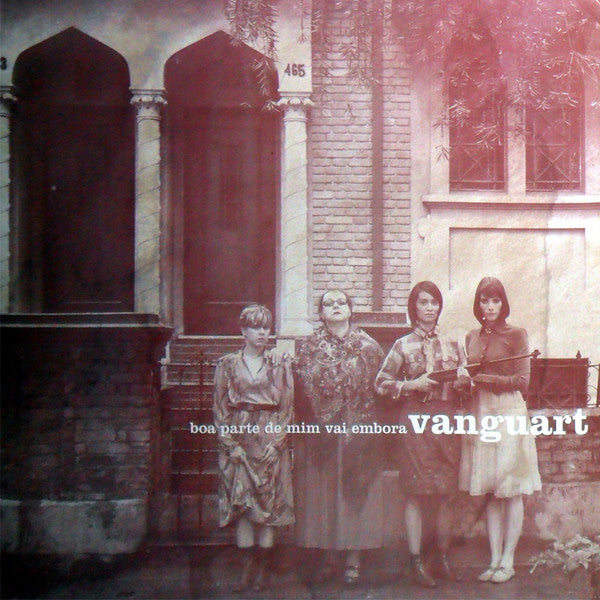 Vanguart — Boa Parte De Mim Vai Embora (LP Vinyl Record, sealed)