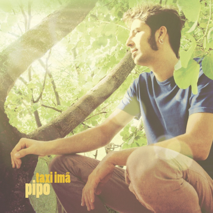 Pipo Pegoraro — Taxi Imã (LP Vinyl Record, sealed)