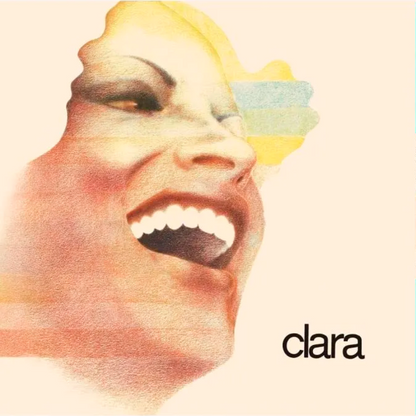 Clara Nunes — Canto Das Três Raças (LP Vinyl Record, sealed)