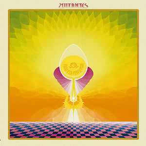 Os Mutantes — Tudo Foi Feito Pelo Sol (LP Vinyl Record, sealed)