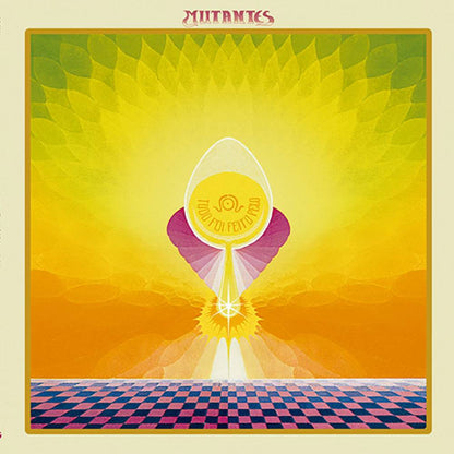 Os Mutantes — Tudo Foi Feito Pelo Sol (LP Vinyl Record, sealed)