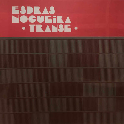 Esdras Nogueira — Transe: Esdras Nogueira E Grupo Tocam Transa De Caetano Veloso (LP Vinyl Record, sealed)