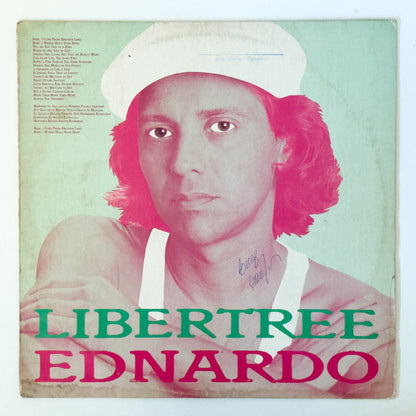 Ednardo — Libertree (LP Vinyl Record, used)