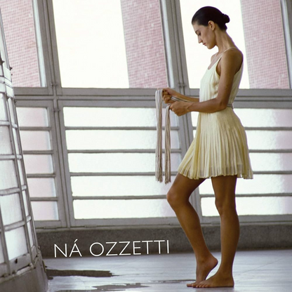 Ná Ozzetti — Ná Ozzetti (LP Vinyl Record, sealed)