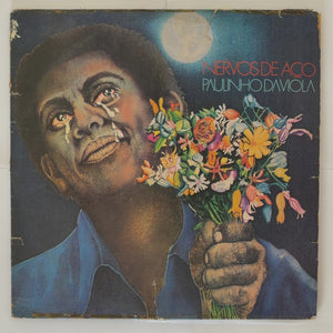 Paulinho Da Viola — Nervos De Aço (LP Vinyl Record, used)