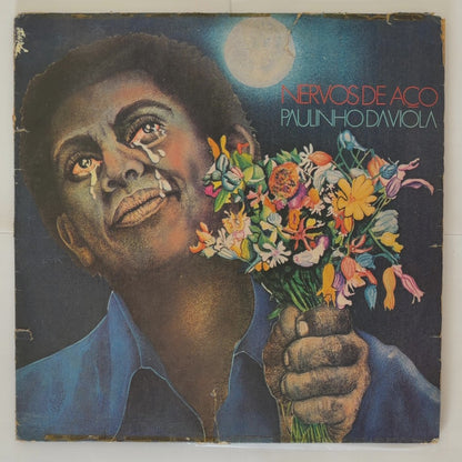 Paulinho Da Viola — Nervos De Aço (LP Vinyl Record, used)