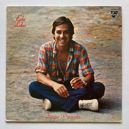 Edu Lobo — Tempo Presente (LP Vinyl Record, used)