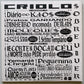 Criolo — Sobre Viver (LP Vinyl Record, used)