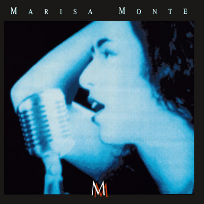Marisa Monte — MM (LP Vinyl Record, sealed)