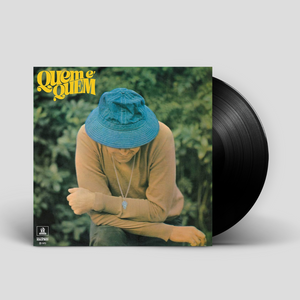 João Donato — Quem É Quem (LP Vinyl Record, sealed)