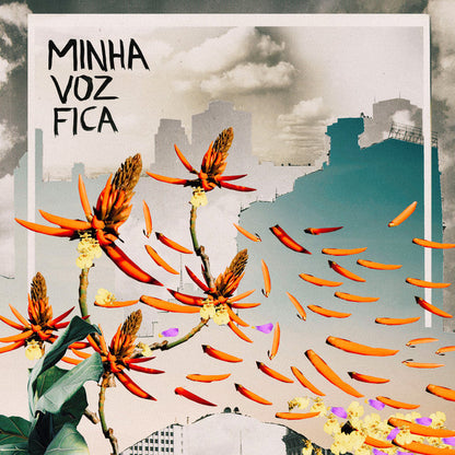 Zélia Duncan e Pedro Franco — Minha Voz Fica (Zelia Duncan E Pedro Franco Tocam Alzira E) (LP Vinyl Record, sealed)