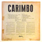 Conjunto Orlando Pereira — Carimbó (LP Vinyl Record, used)