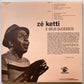 Zé Keti — Zé Ketti E Seus Sucessos (LP Vinyl Record, used)