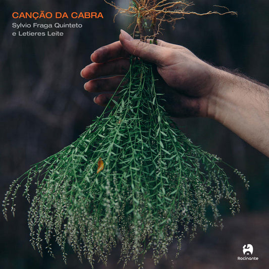 Sylvio Fraga Quinteto e Letieres Leite - Canção Da Cabra  ビニールレコード