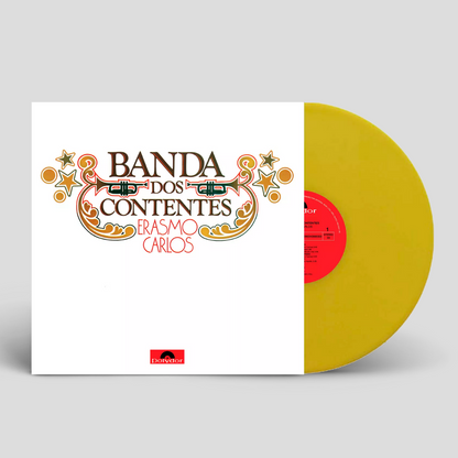 Erasmo Carlos - A Banda Dos Contentes (LP)