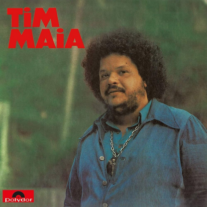 Tim Maia - 1973 ビニールレコード