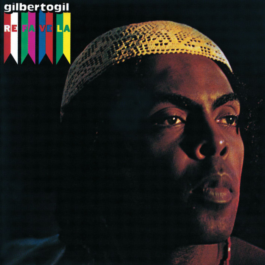 Gilberto Gil - Refavela (LP)