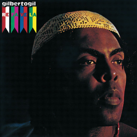 Gilberto Gil - Refavela ビニールレコード