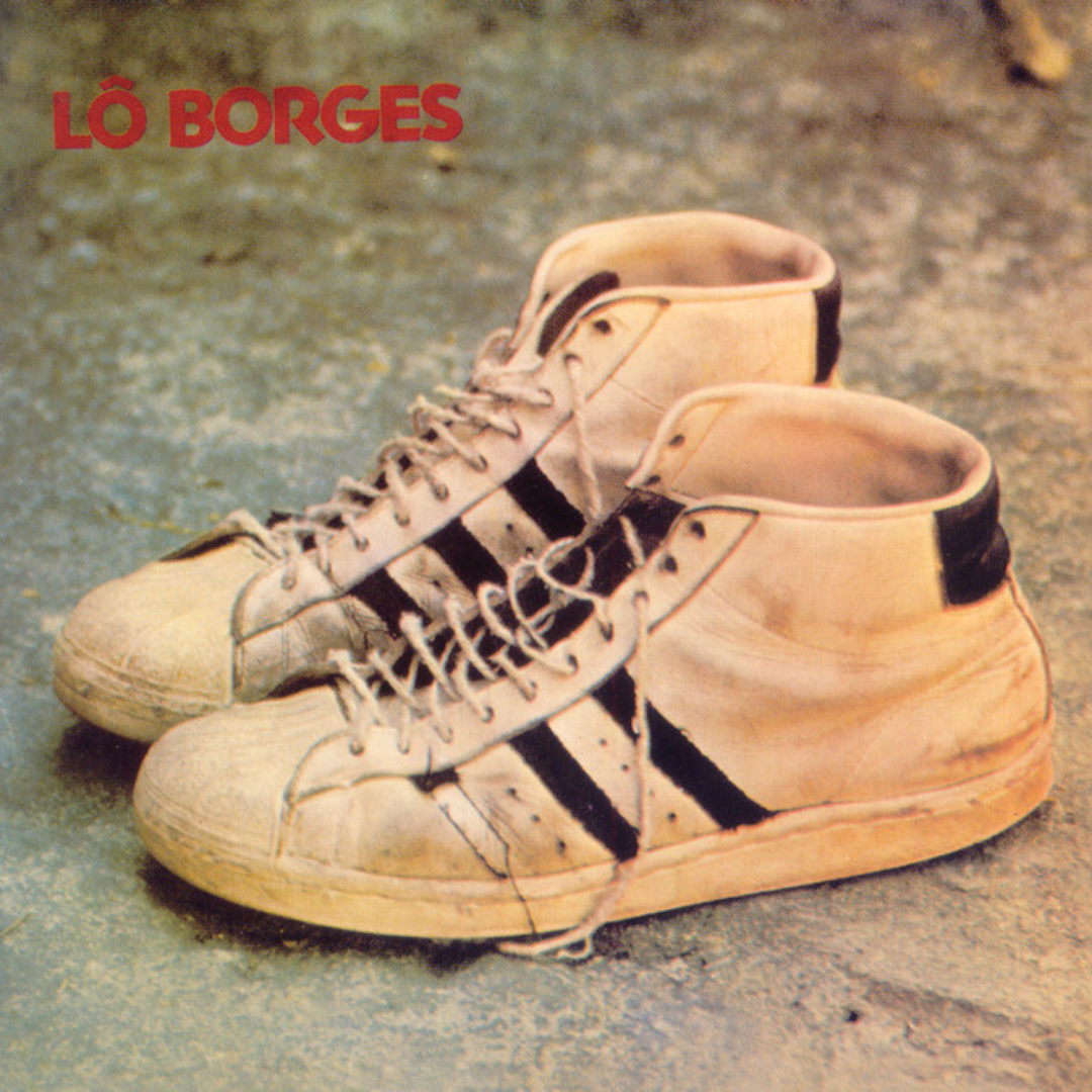 Lo Borges - Lô Borges ビニールレコード